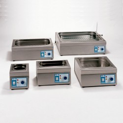 SELECTA water bath with tray