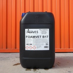 FoamVet Basic B17 25kg+...