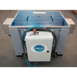 Anoxia system for poultry