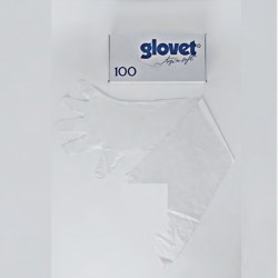 Sensitive glove 90 cm paq.100