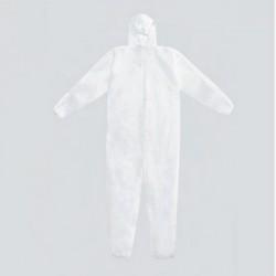 Disposable coverall Extra...