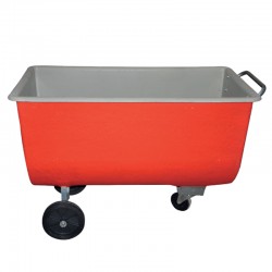 Large polyester wagon with...