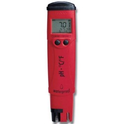 Tester pH 0.1 pH waterproof