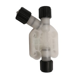 Head KA Pump V PVDF 4x6-4x6...