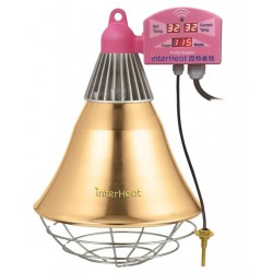 Interheat Piglets lamp with...