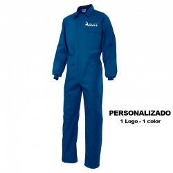 Italian style coverall...