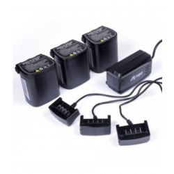 Bateria 16.8V per Arvetmatic