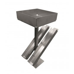 Soporte para crotales