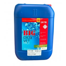 BigDioxVEt, ClH,  20 Kilos...